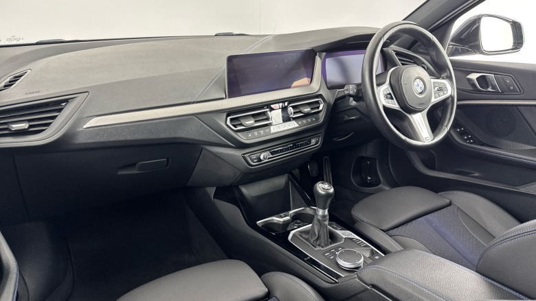 BMW 1 Series 118i M Sport 5dr Step Auto Petrol Hatchback